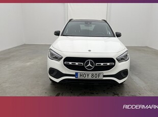 Mercedes-Benz GLA 200 d 150hk Progressive Pano Wide Kamera