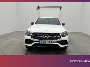 Mercedes-Benz GLC 220 d Coupé 4M AMG Cockpit Kamera Elstolar