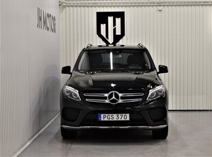 Mercedes-Benz GLE 350 d 4MATIC AMG 258hk DVÄRM/H&K/Luft/Pano