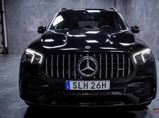 Mercedes-Benz GLE AMG 53 4M+ Premium Plus P-Värm Massage 22