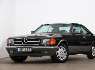 Mercedes-Benz S 500 SEC V8