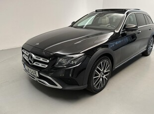 Mercedes E 220 d 4MATIC Kombi All-Terrain S213 (194hk)