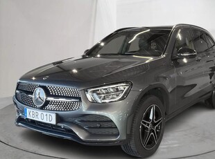 Mercedes GLC 300 de 4MATIC X253 (316hk)