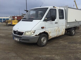 Mercedes Sprinter 211 CDI Pickup/Chassi (109hk)