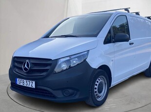 Mercedes Vito 110 CDI W640 (102hk)