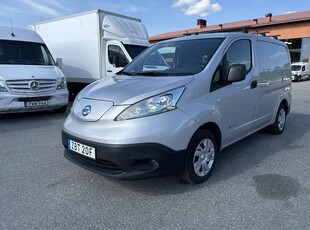 Nissan e-NV200 40,0 kWh (109hk)