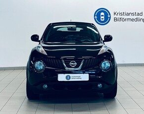 Nissan Juke 1.6 Vinterhjul