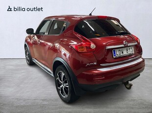 Nissan Juke Automat Acenta 1.6 117hk