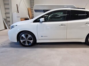 Nissan Leaf N-connecta *Endast 2850mil **NY ADRESS**