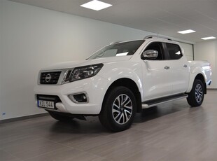 Nissan Navara 2.3 dCi 4x4 190hk 360 Drag Moms