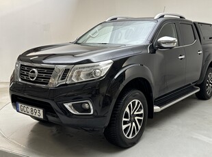 Nissan Navara 2.3 dCi 4x4 (190hk)