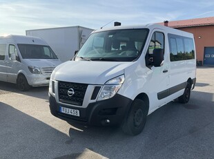 Nissan NV400 2.3 dCi (110hk)