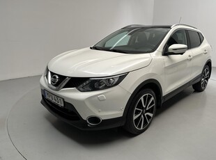 Nissan Qashqai 1.2 (115hk)