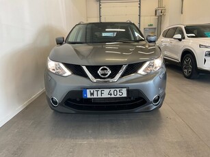 Nissan Qashqai 1.2 DIG-T Euro 6 N-Connecta + Panorama