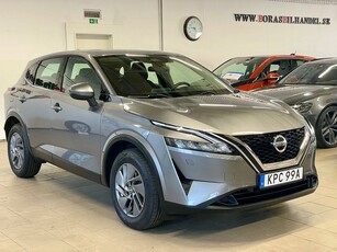 Nissan Qashqai 1.3 DIG- Acenta 1450 Mil/Avdragbar Moms