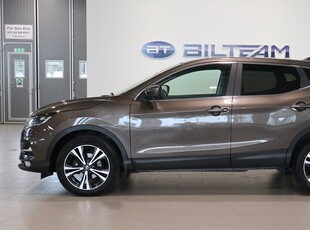 Nissan Qashqai 1.3 DIG-T DCT Euro 6