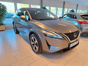 Nissan Qashqai 1.3 DIG-T XTRONIC N-Connecta