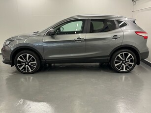 Nissan Qashqai 1.5 dCi 360° Kamera Pano Navi Drag Nyservad