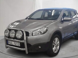 Nissan Qashqai 2.0 dCi 4x4 (150hk)