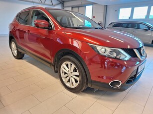 Nissan Qashqai Tekna 1.6 dCi XTRONIC Euro 6