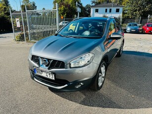 Nissan Qashqai+2 1.5 DCI 110HK 7-SITSIG / PANORAMA / DRAG