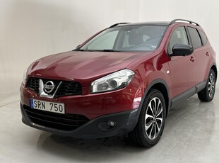 Nissan Qashqai+2 1.6 dCi (130hk)