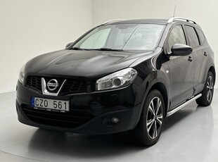 Nissan Qashqai+2 2.0 (140hk)