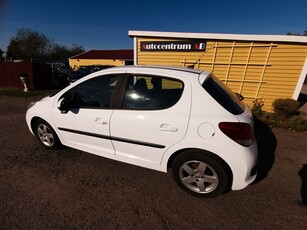 Peugeot 207 5-dörrar 1.6 HDi FAP Euro 5