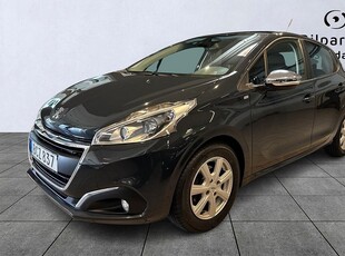 Peugeot 208 1.2 VTi Euro 6 / Farthållare / Navi / Bluetooth