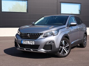 Peugeot 3008 1.2 PureTech Euro 6 - 1 ÄGARE