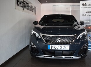 Peugeot 3008 GT PLUG-IN HYBRID EAT /DRAGKROK/VÄRMARE/