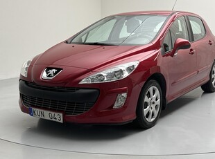 Peugeot 308 1.6 VTi 5dr (120hk)