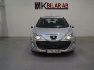 Peugeot 308 5-dörrar 1.6/NyBesiktigad