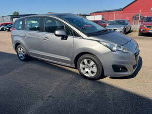 Peugeot 5008 1.2 7-säte