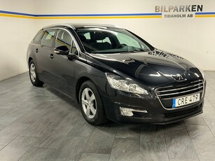 Peugeot 508 SW 1.6 e-HDi EGS Euro 5