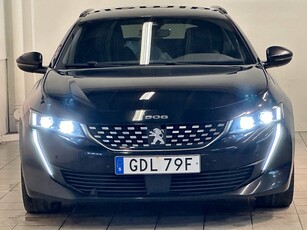 Peugeot 508 SW 2.0 GT Automat Navi Drag Kamera MoK S/V-hjul