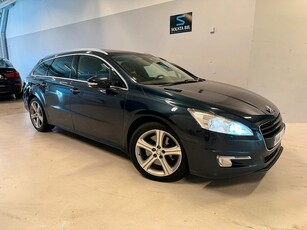 Peugeot 508 SW 2.2 GT HDi FAP/AUT/NAVI/PANORAMA