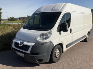 Peugeot Boxer 2.2 HDI Skåp (130hk)