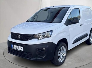 Peugeot Partner 1.5 HDI Skåp 4x4 (130hk)