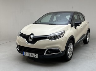 Renault Captur 0.9 TCe (90hk)