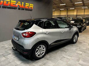 Renault Captur 1.2 TCe Automat 120hk