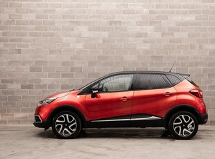 Renault Captur 1.2 TCe Bensin EDC Automat GPS Euro 6