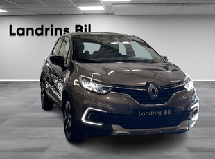 Renault Captur 1.3 TCe EDC