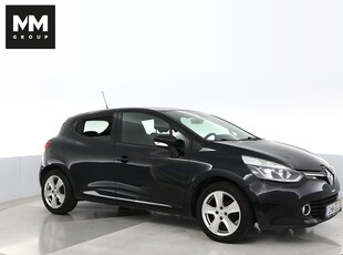 Renault Clio 0.9 TCe Manuell