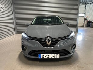 Renault Clio 1.0 TCe 100hk Zen BT PDC Euro 6