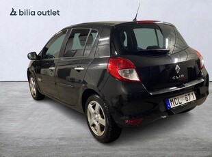 Renault Clio III 1.2 5dr 75hk