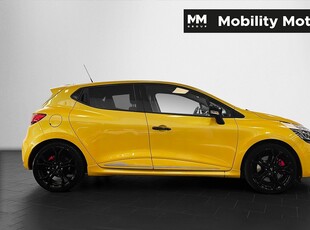 Renault Clio RS 1.6 TCe EDC PDC 200HK