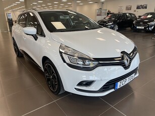 Renault Clio Sport Tourer 0.9 TCe Manuell, 90hk Intens