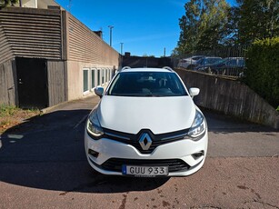 Renault Clio Sport Tourer 1.5 dCi Intens 1 Ägare Euro 6