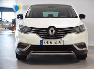 Renault Espace 1.6 INTENSE 7-SITS Taklucka NAVI 160hk